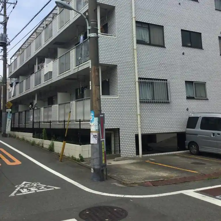 芙蓉コーポ 外観