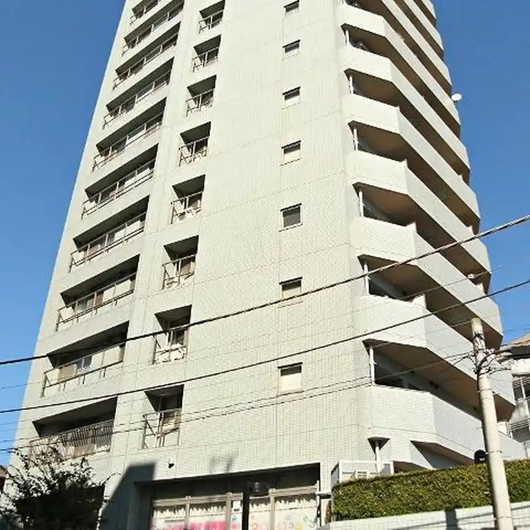 南大泉シティタワー