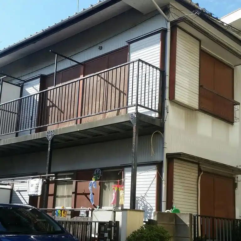 松本荘 外観