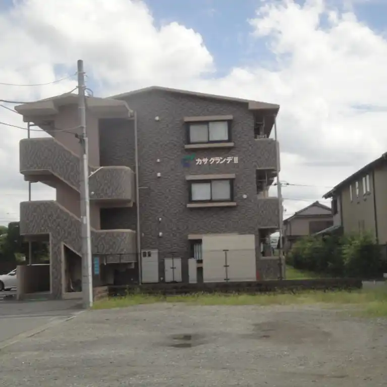 カサグランデII 外観