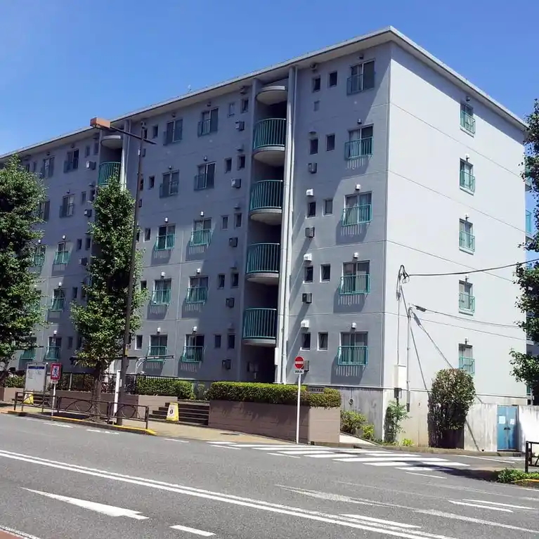 ファミール八王子2号 外観