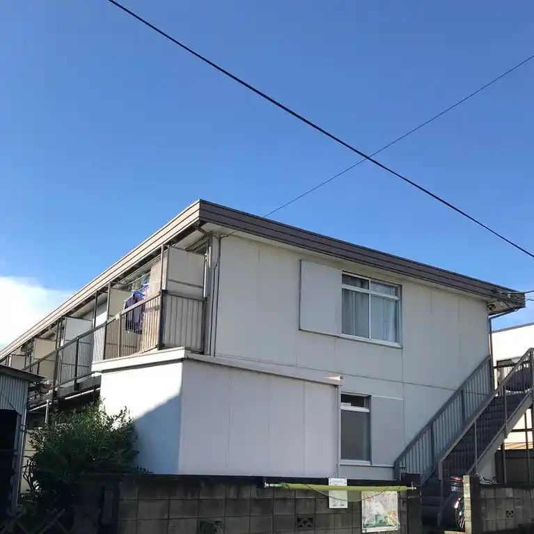 シスターハウス 外観