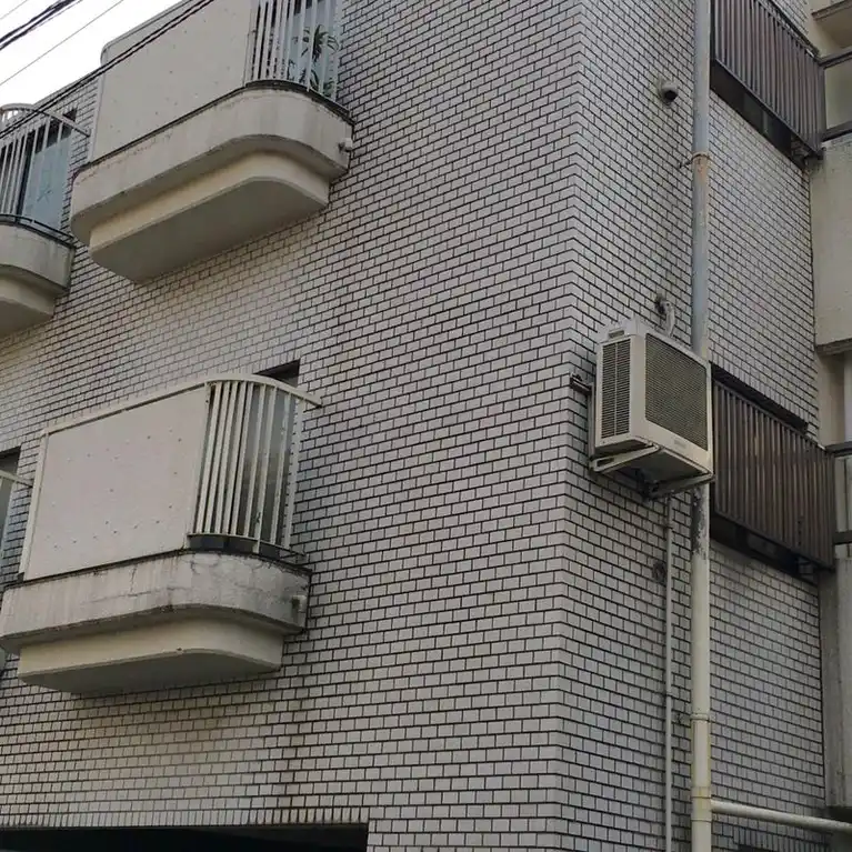 大城ハイツ 外観