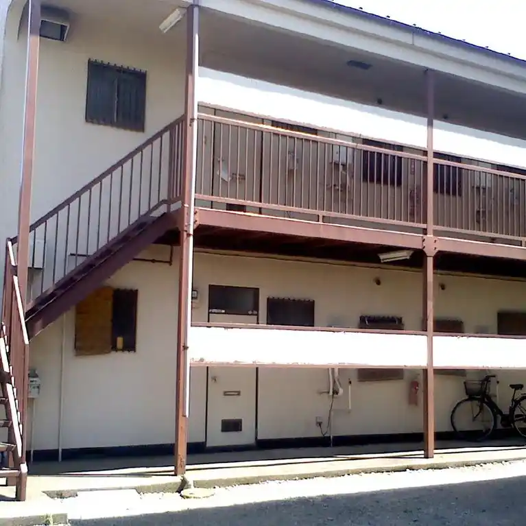 昭栄ハイツ1 外観