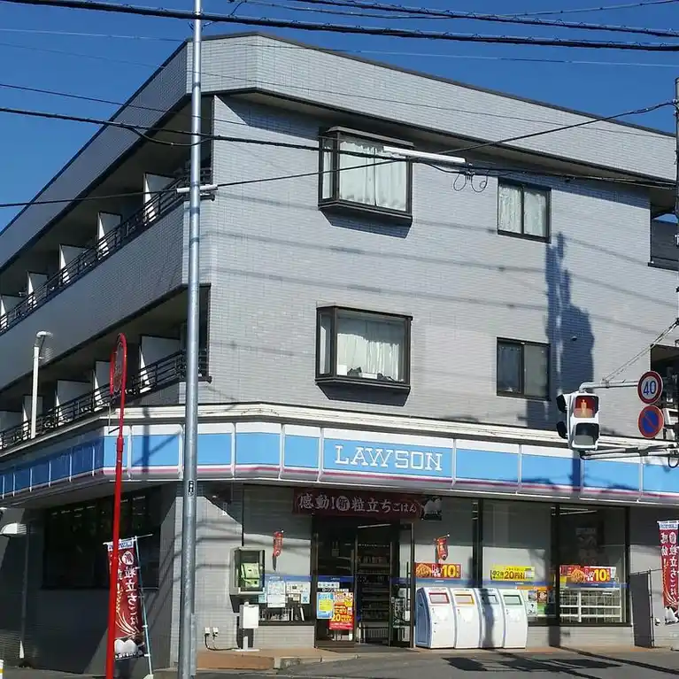 ジュネス21 外観