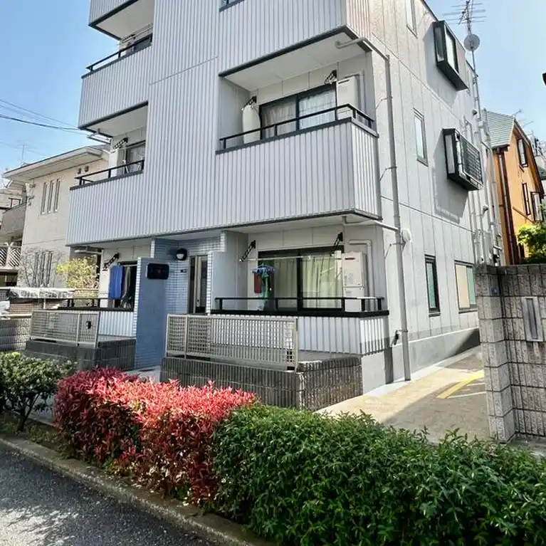 カーザカルディーノ 外観