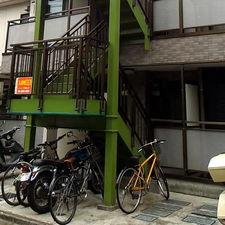 コーポ司 外観