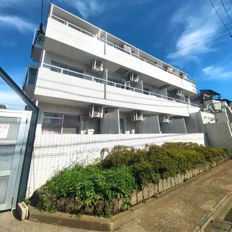 グローリア新宿初穂2 外観