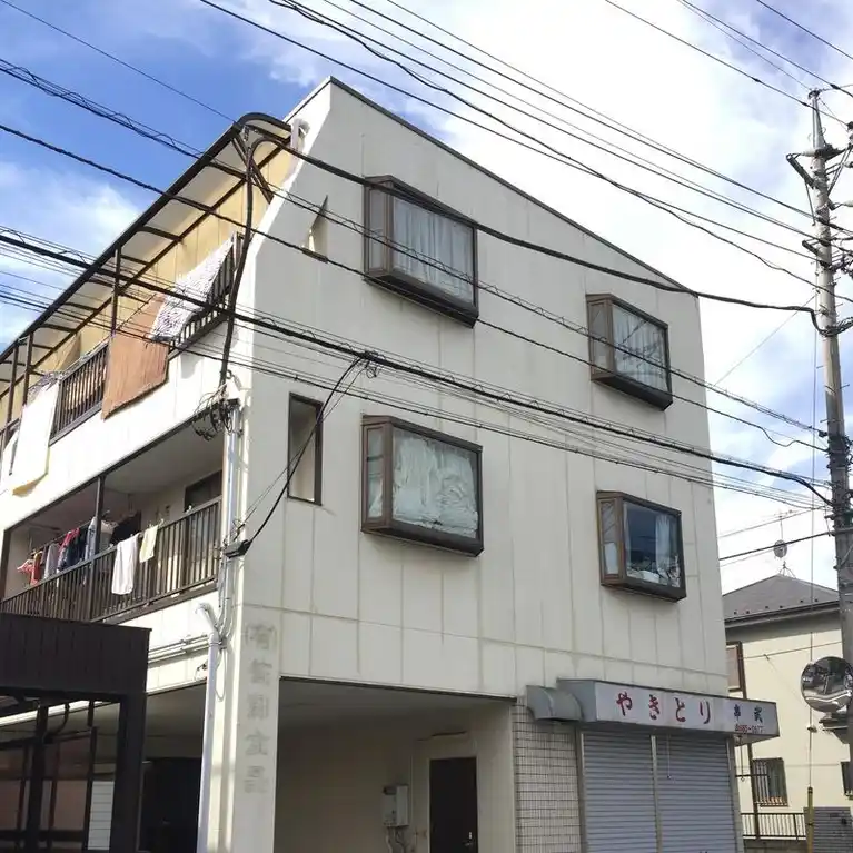 ルミネ東大宮 外観
