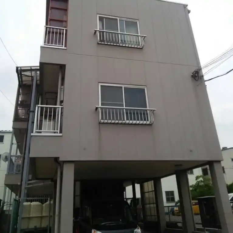 三ツ和コーポ 外観