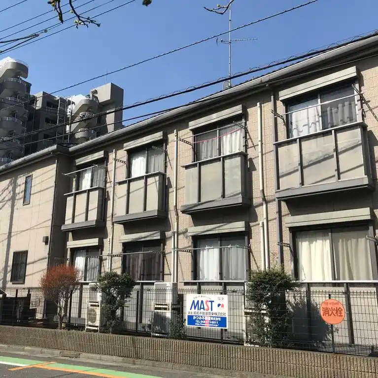 アレーゼ丸山台