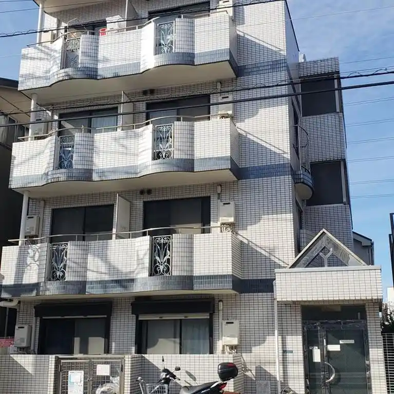 メゾンウイング 外観