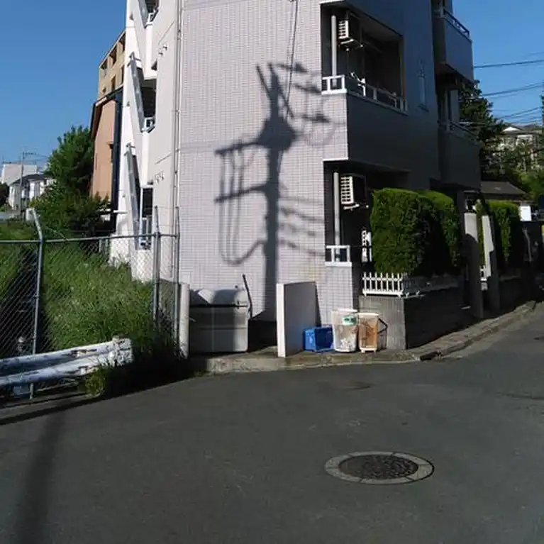 コスモ新百合丘 外観