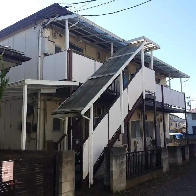 上月ハイム相模大野 外観