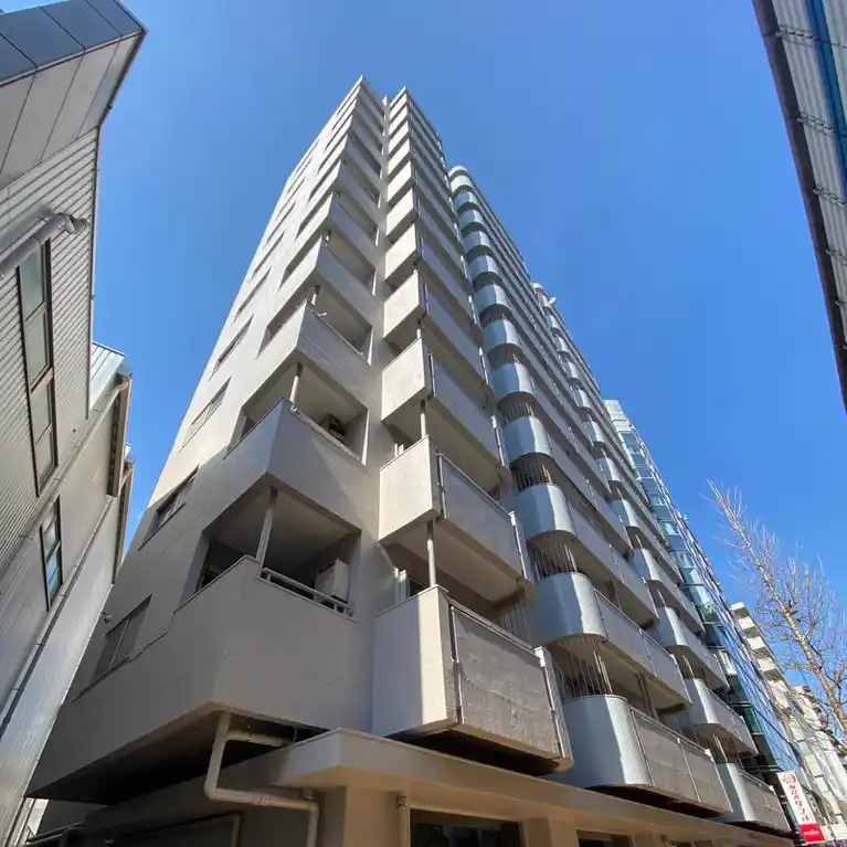 上馬マンション