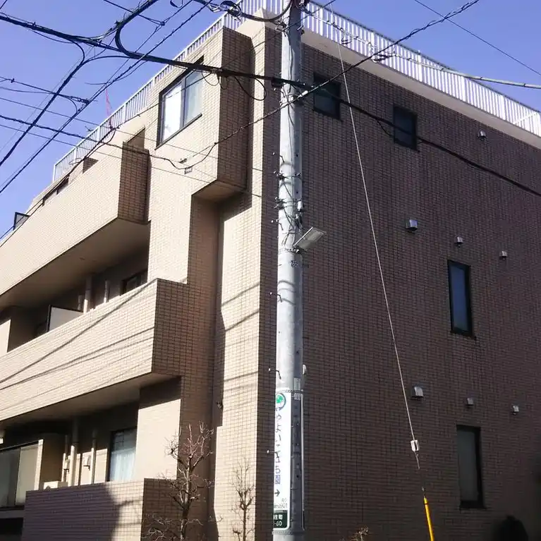 ノイエハイマート 外観