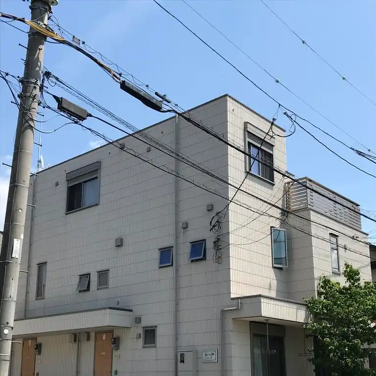 デュール・蕨 外観