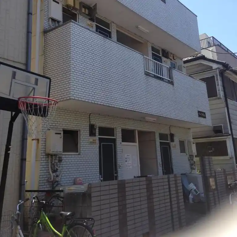ヴィラ青山 外観