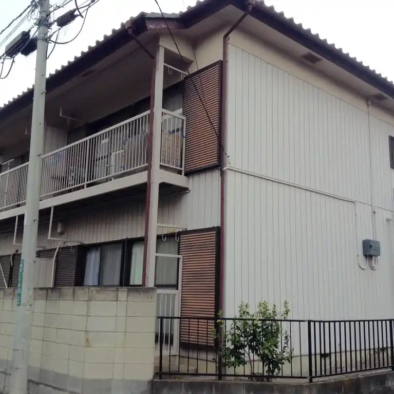 コーポ小笠原 外観