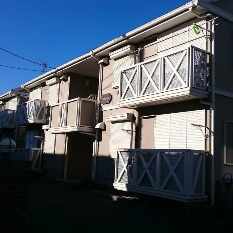 メゾンラフォーレC 外観