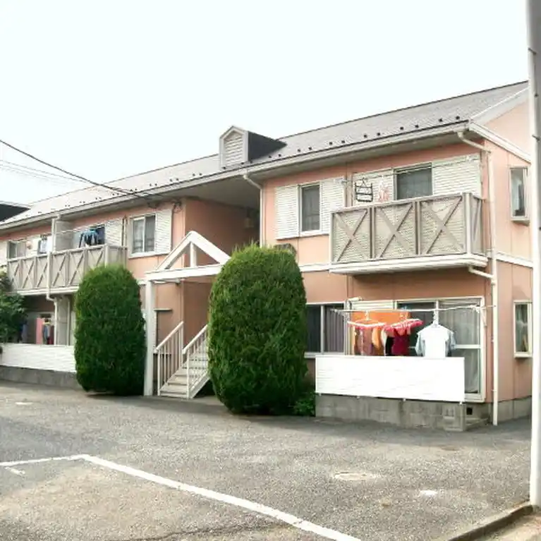 フレグランス高橋C 外観