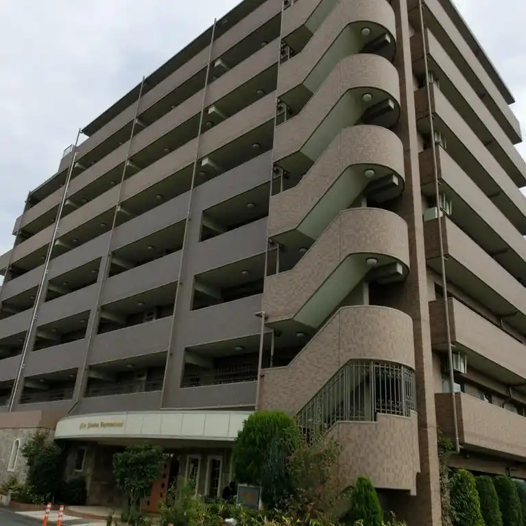 ライオンズマンション豊田南