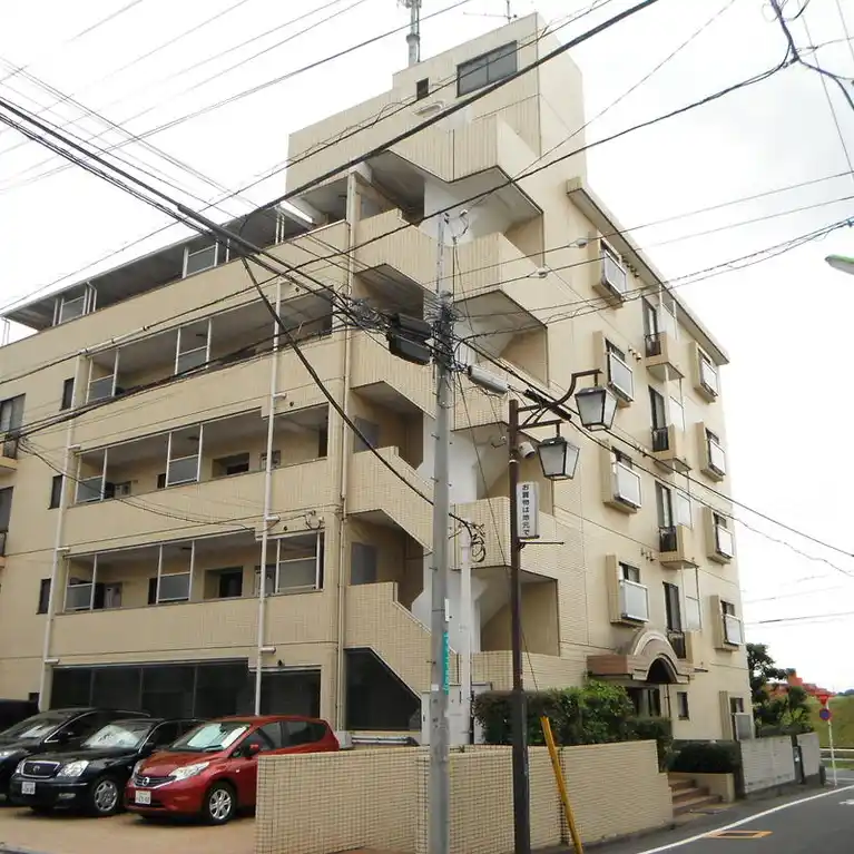 TAMAGAWA166 外観