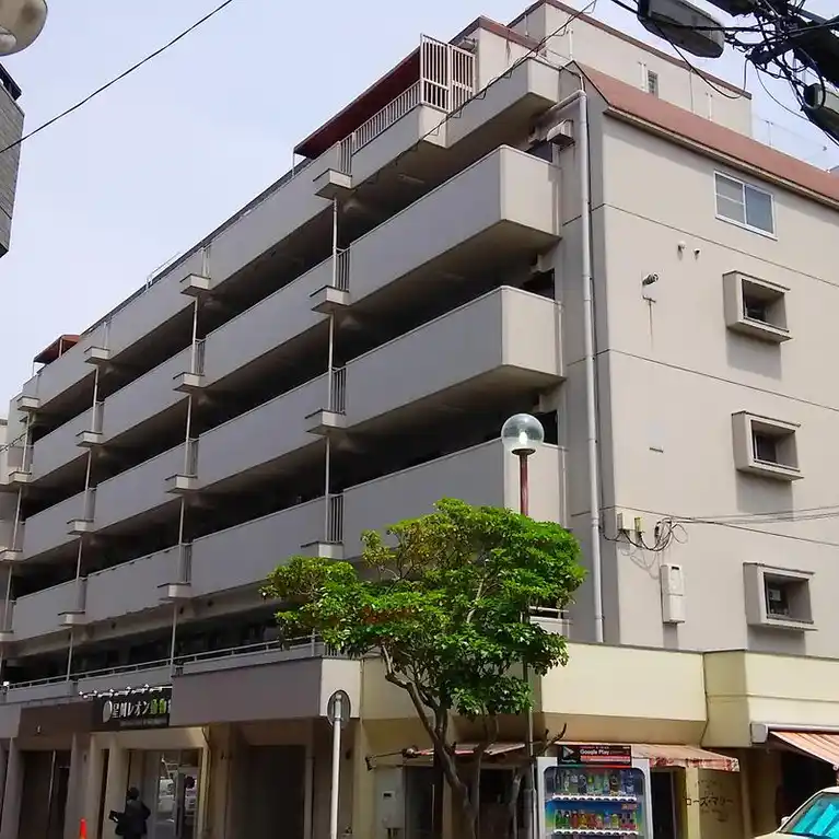 ハイツリヴァ・スター 外観