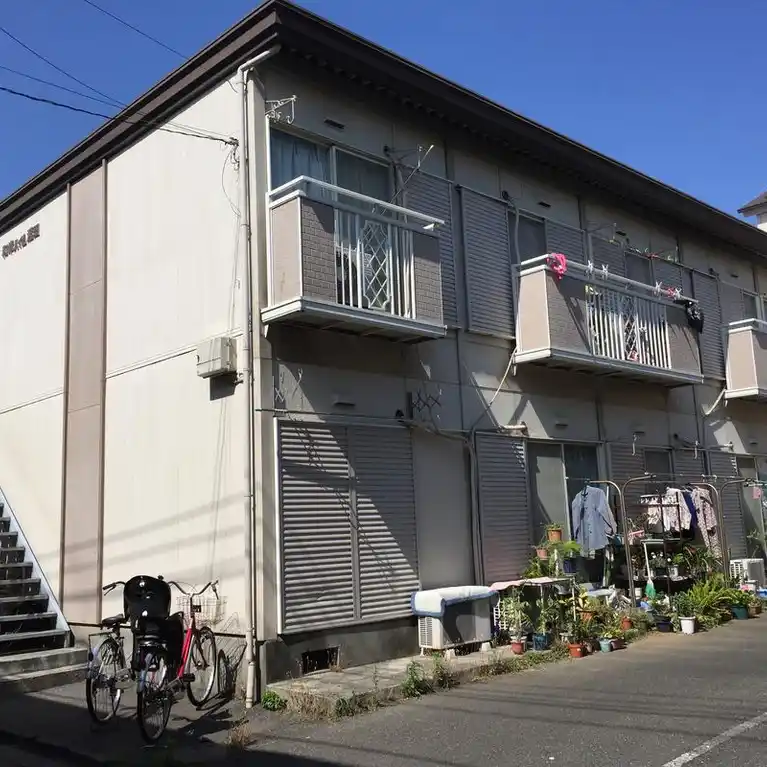 和幸ハイム 外観