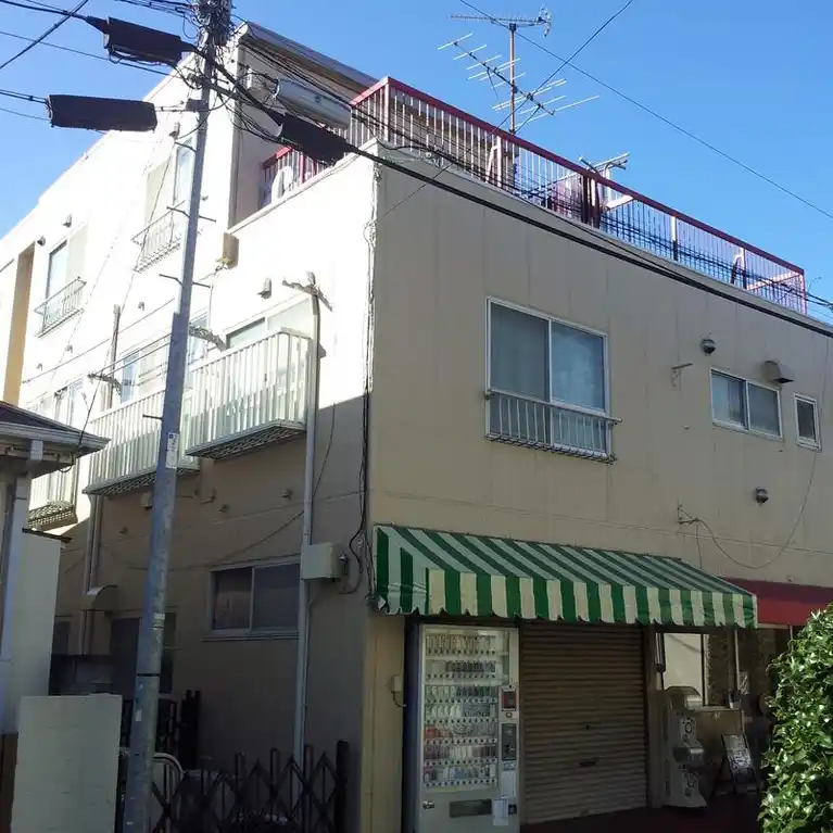 第5経堂ビル 外観