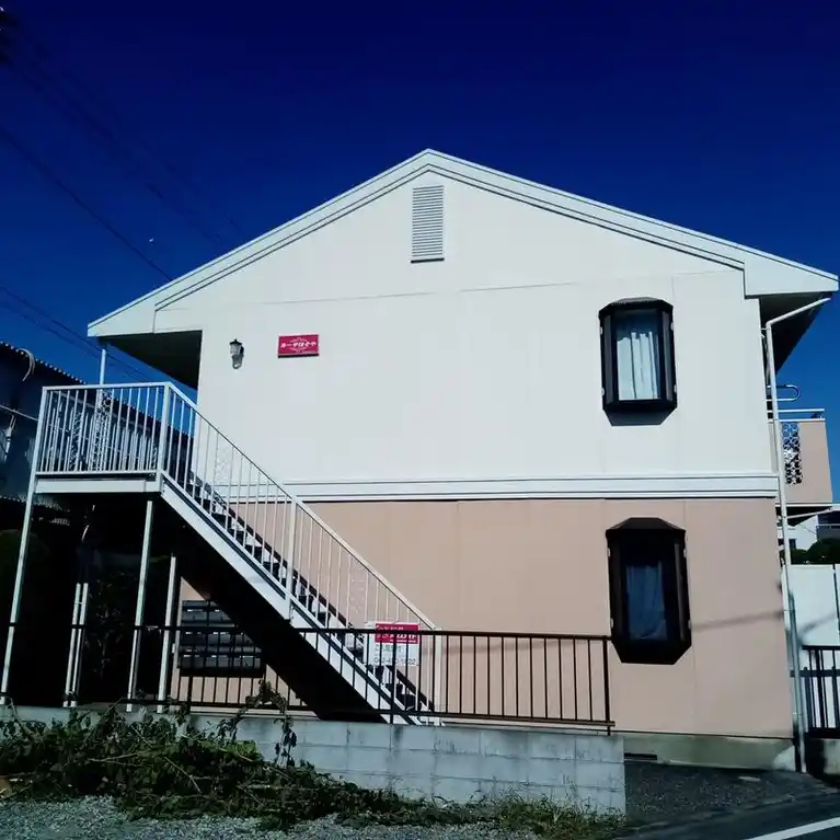 カーサほそや 外観