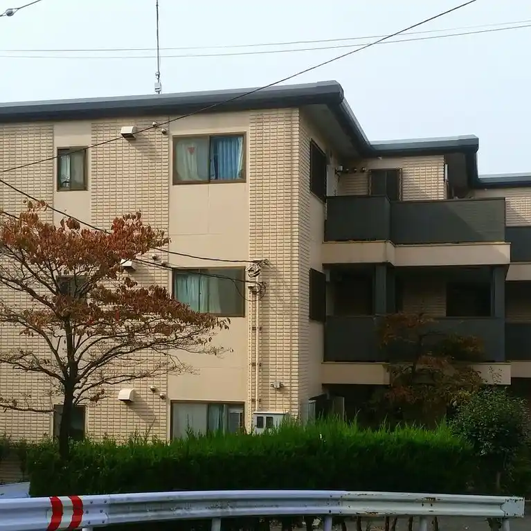 ヒルズ手塚 外観