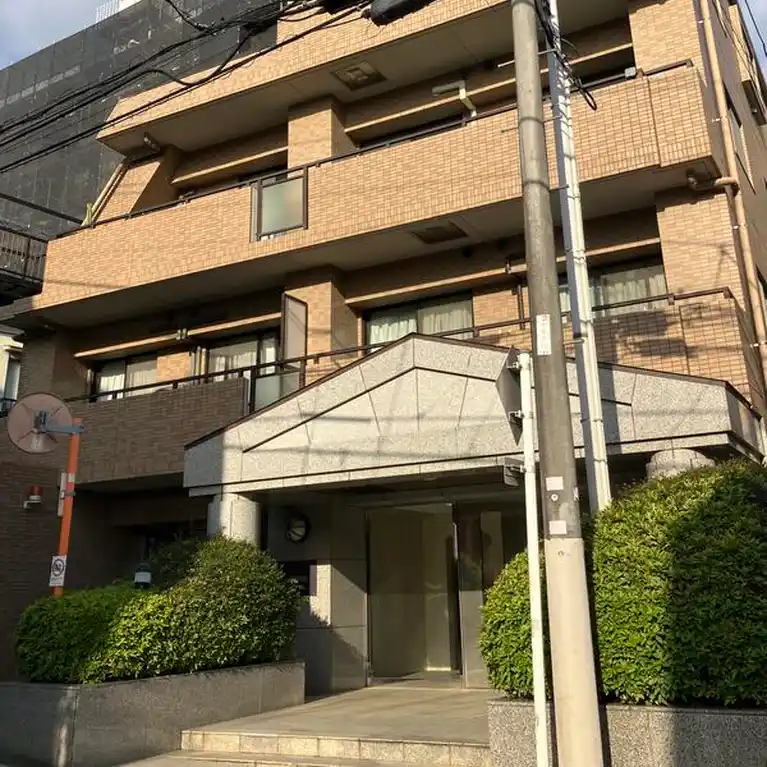 インペリアル中野南フラット