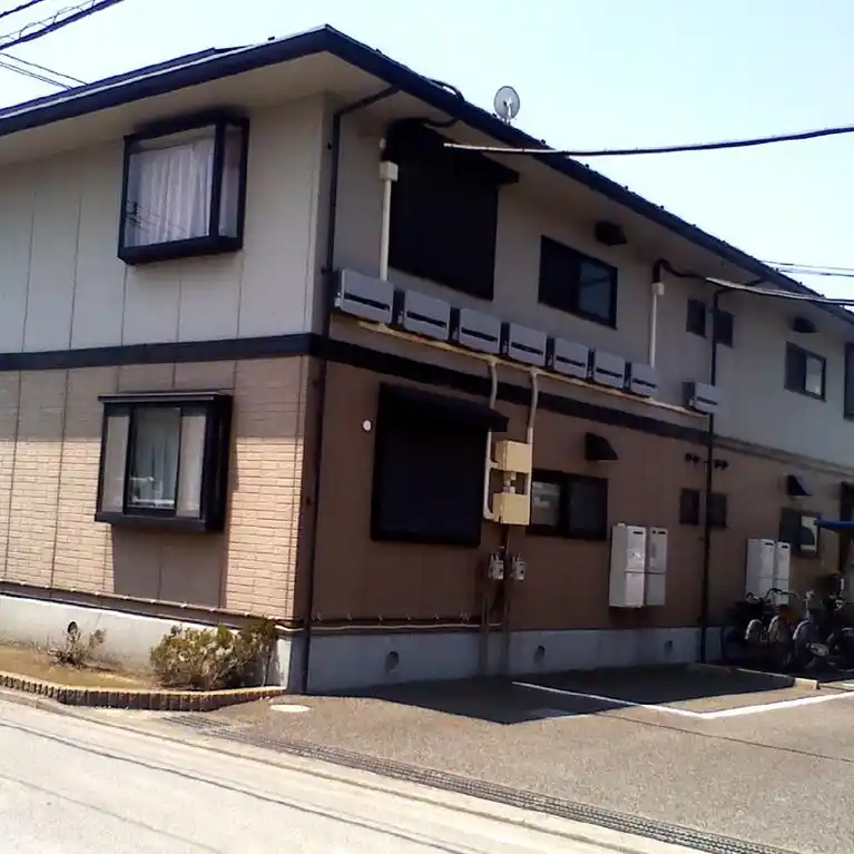 ブルーポピーハイツA 外観