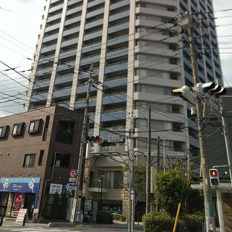 シティデュオタワー川口