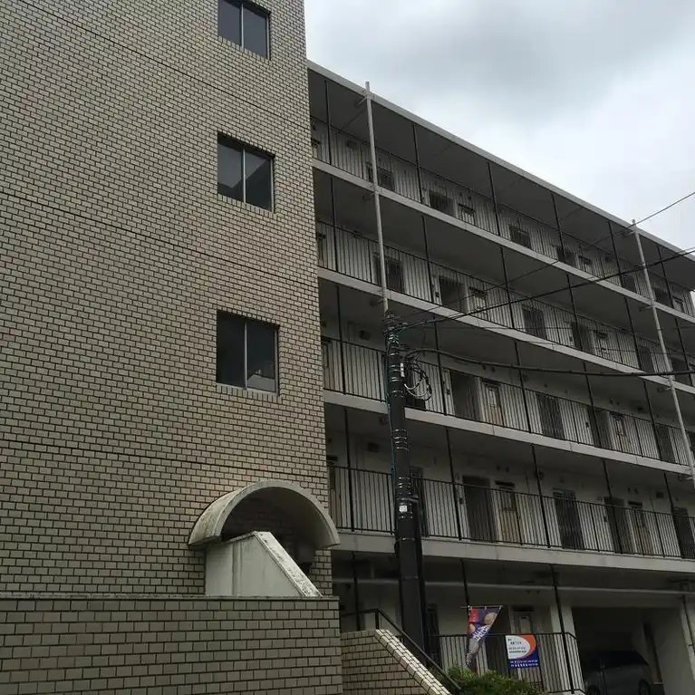 友野プラザ 外観