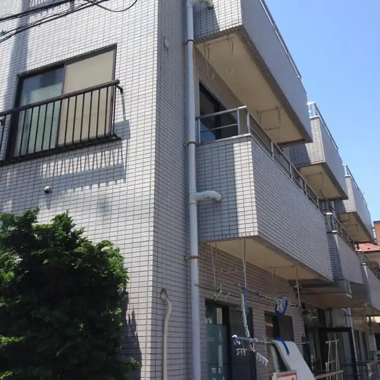 シャトレフォンテーヌ 外観