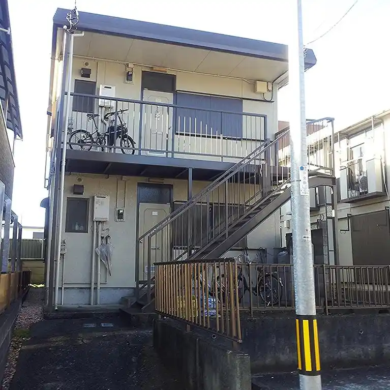 ハイムトワイス 外観