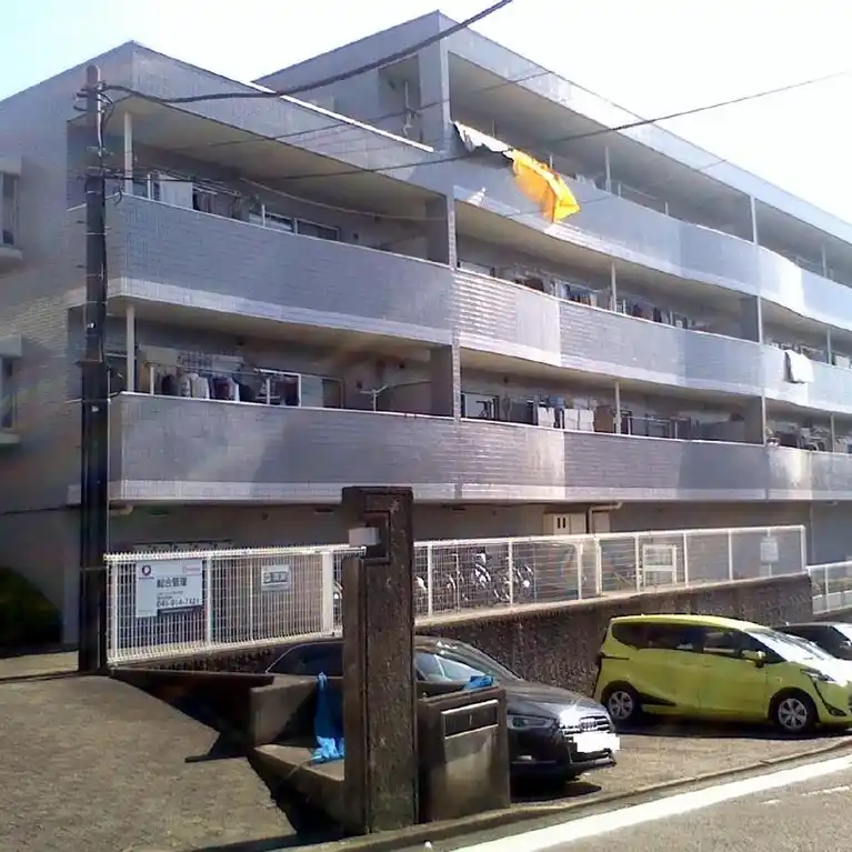 プレシール青葉台
