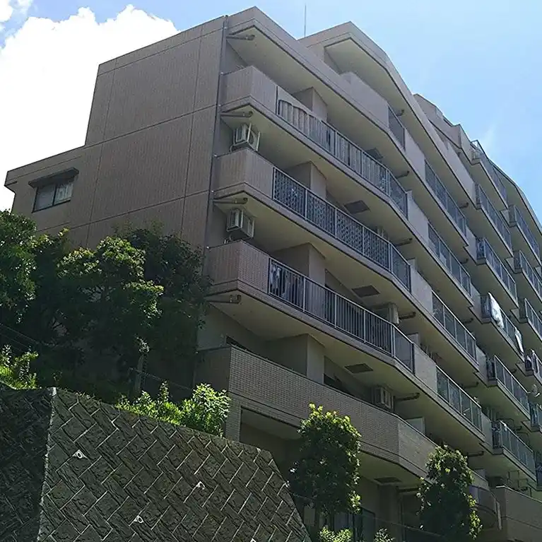 エクステ大倉山B棟