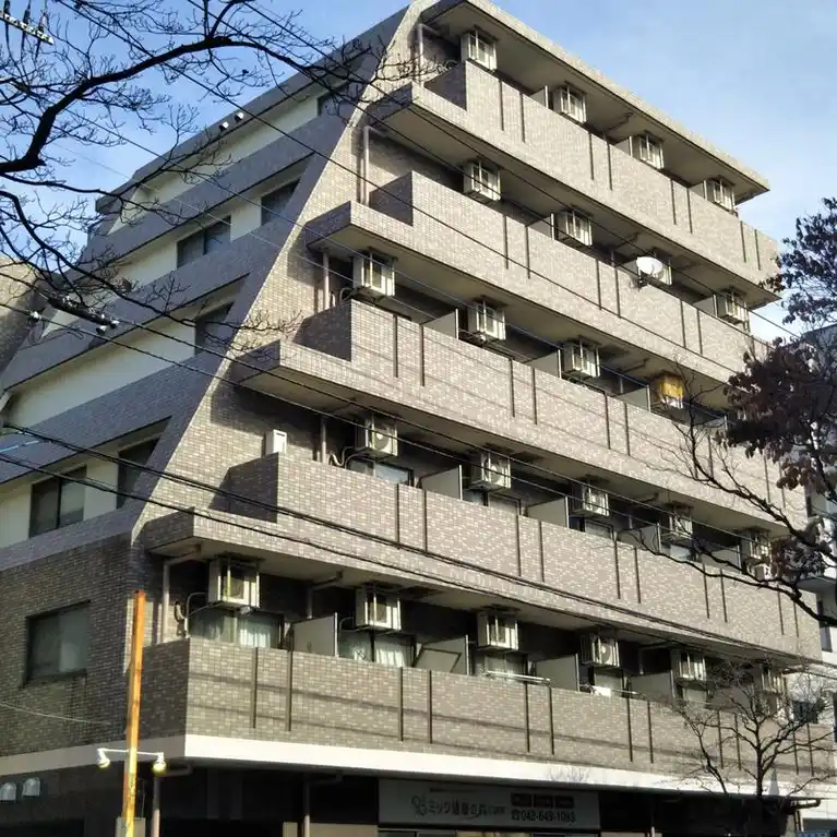 サルドセジュール3 外観