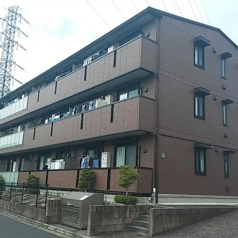 ラマージュ大倉山