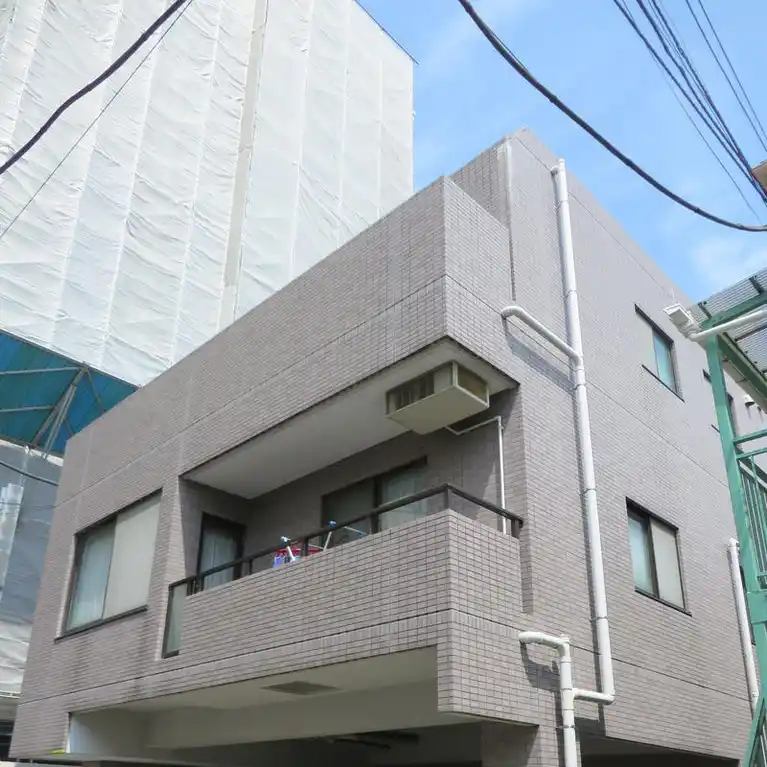 ノイエ大杉 外観