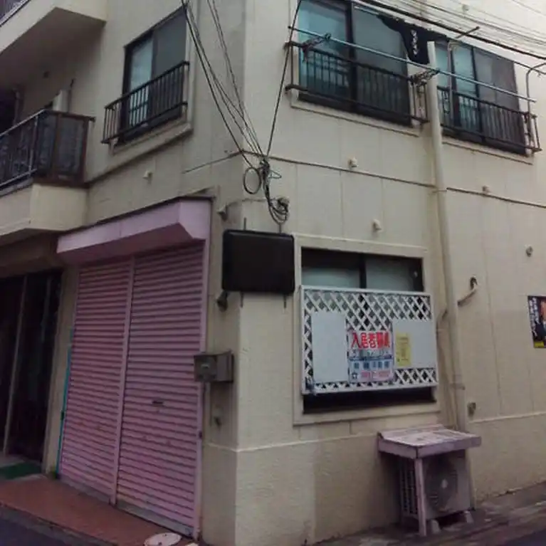 ハイツ越路 外観