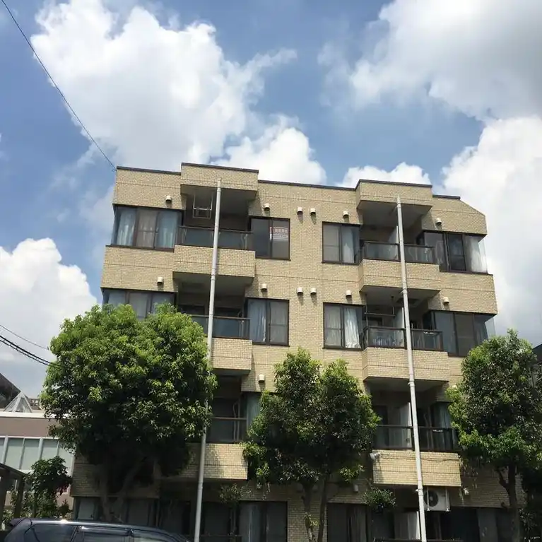 ロイヤルレゾン 外観