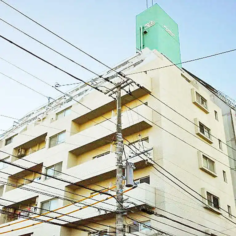 第2本八幡ダイヤモンドマンション 外観