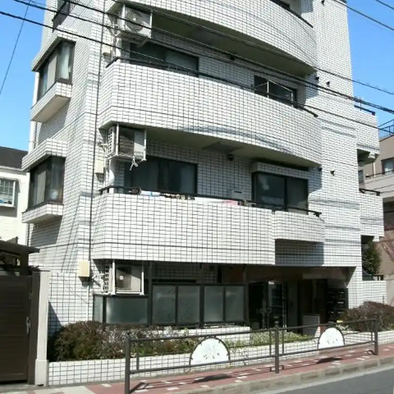DRホームズ中村橋 外観