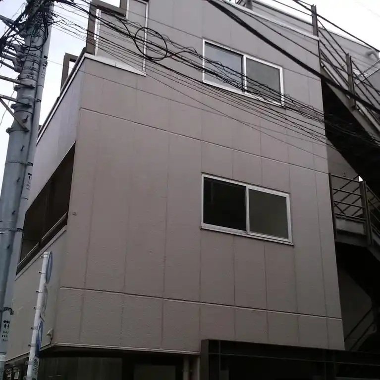 ロジェ西蒲田 外観