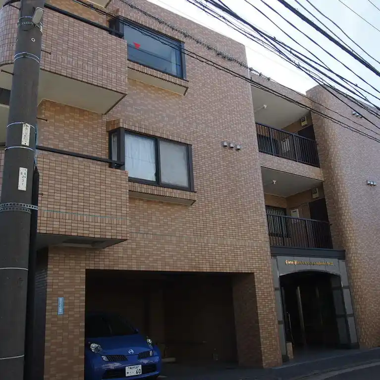 ライオンズマンション金沢八景第12 外観