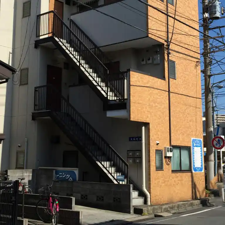 大石ビル 外観